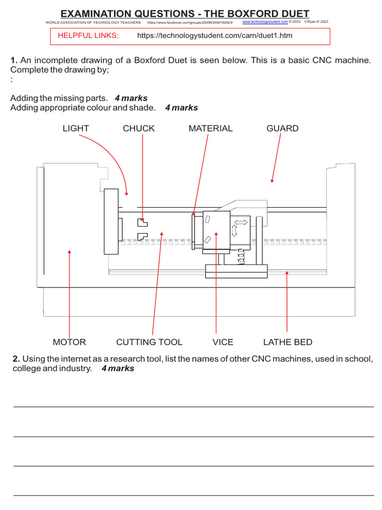 CNC 2 | PDF