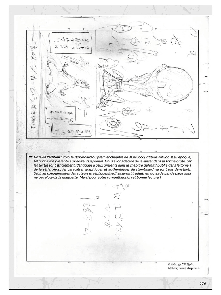 Blue Lock S | PDF