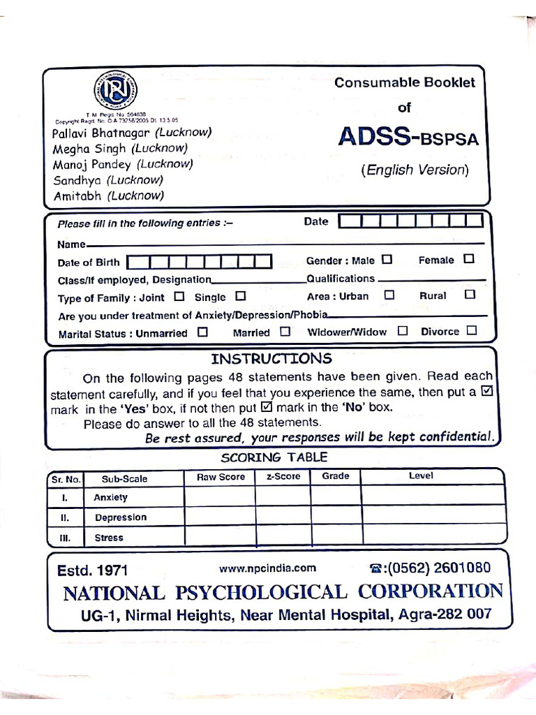 ADSS | PDF