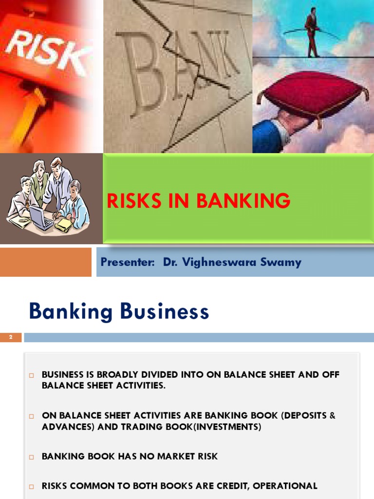 Major Risks in Banking Explained | PDF | Market Liquidity | Liquidity Risk
