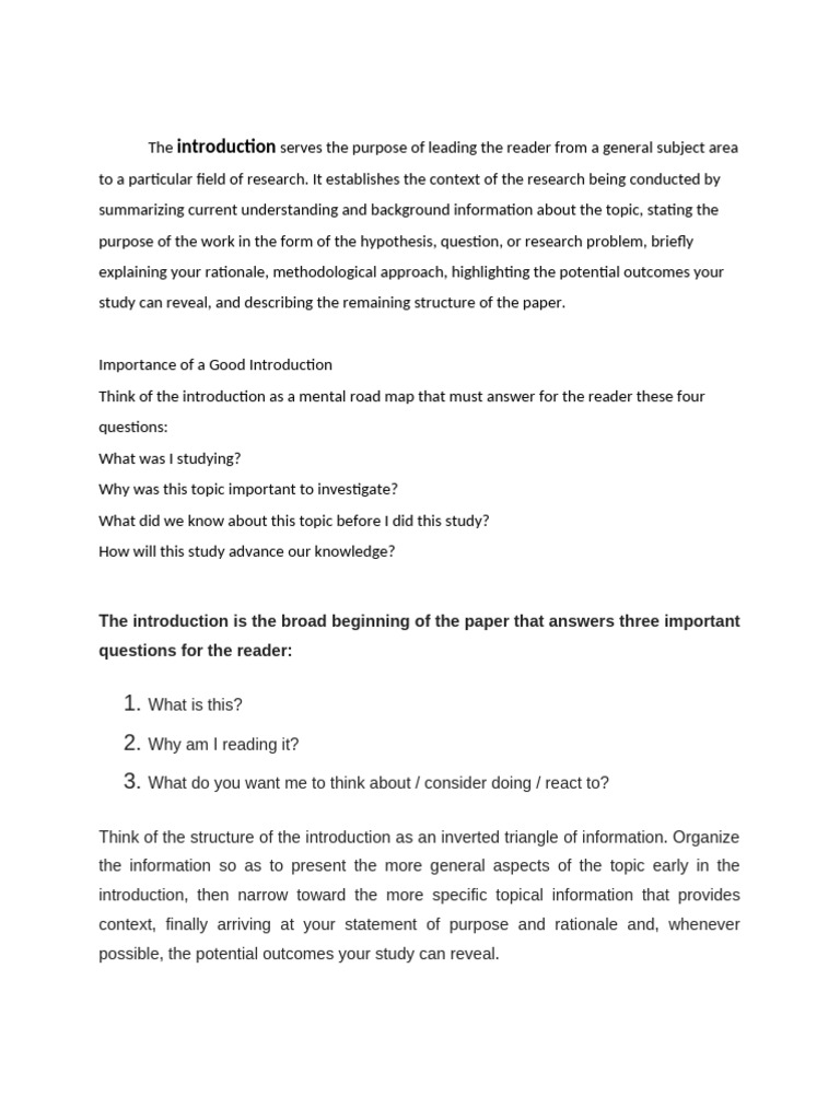 how-to-write-a-good-introduction-in-research-pdf