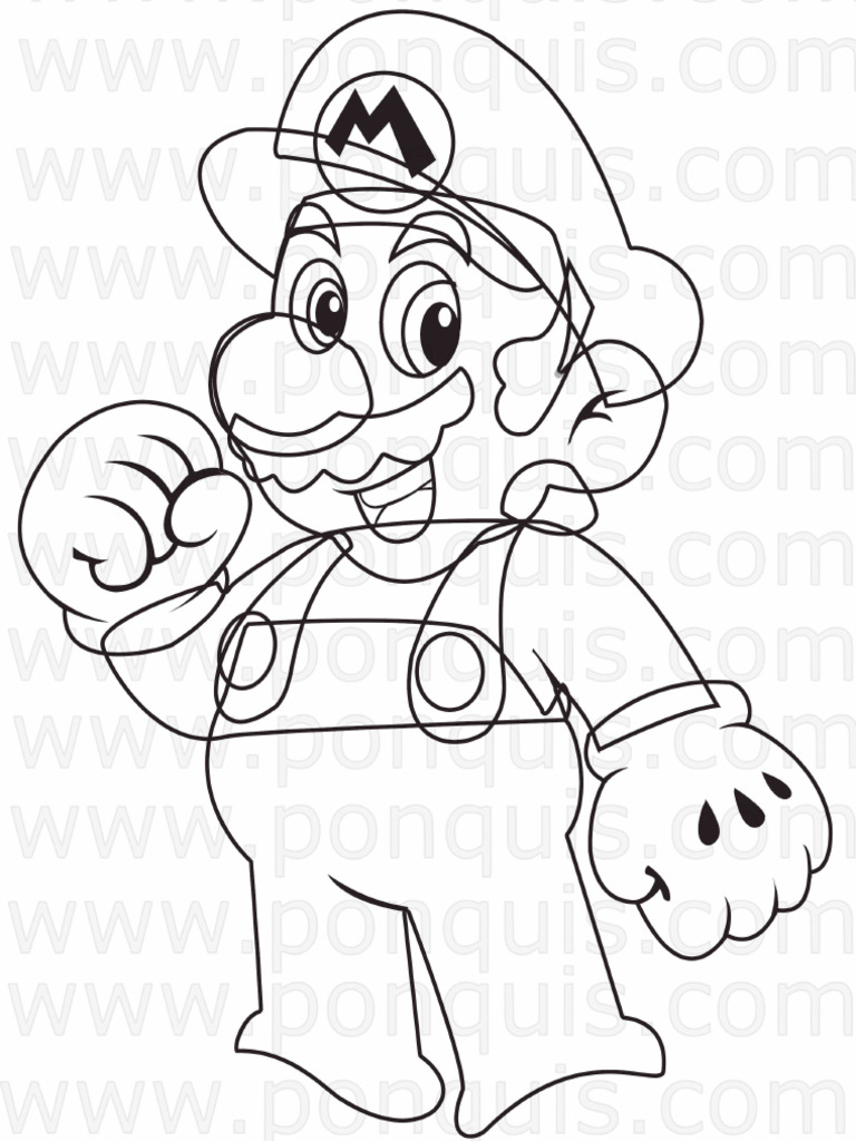 moldes-para-descargar-gratis-en-pdf-de-mario-bros-decorativo-ova | PDF