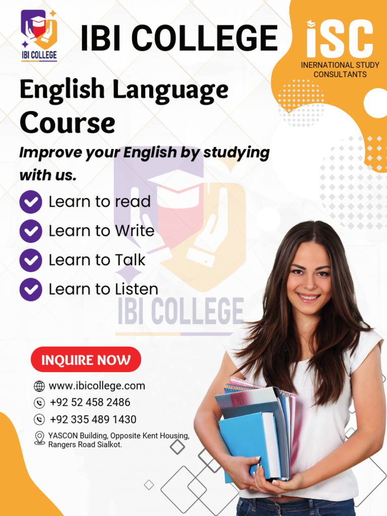 English Language Course Overview | PDF | English Language | Word