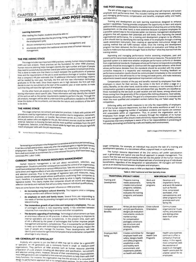 Chapter 3 | PDF