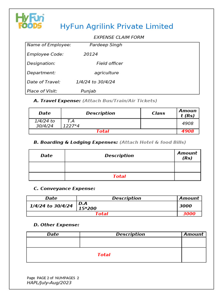 Format Copy 999 | PDF