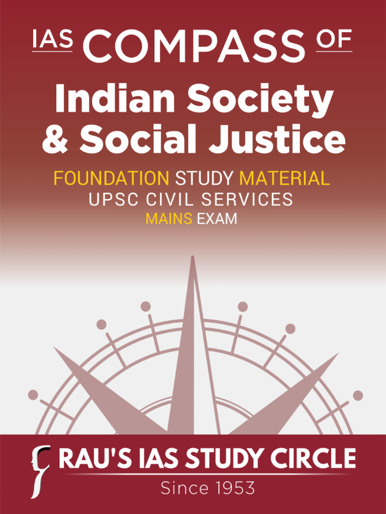 Indian Society & Social Justice | PDF | Family | Marriage
