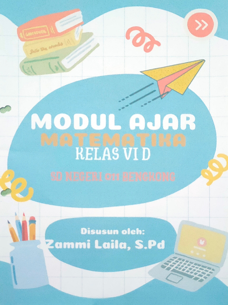Modul Ajar Konsep Kesamaan Rasio | PDF