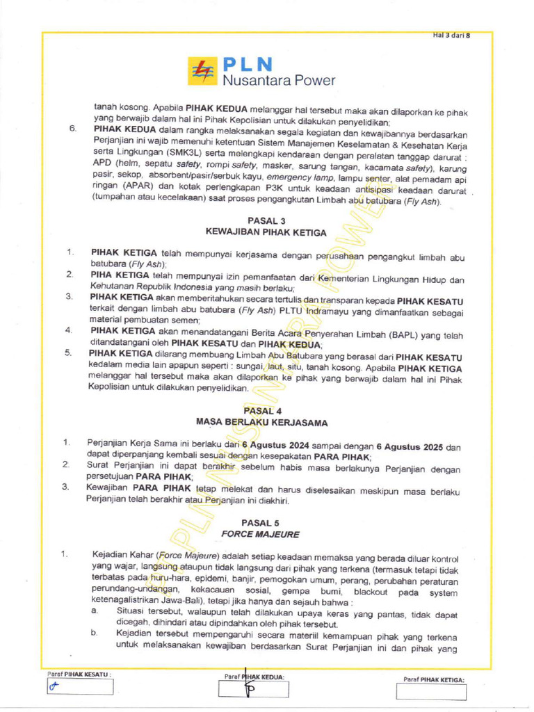 PLN HAL 3 - Compressed | PDF