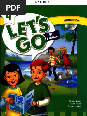 Let's Go (Fifth Edition) - Student Book (レベル 1) by