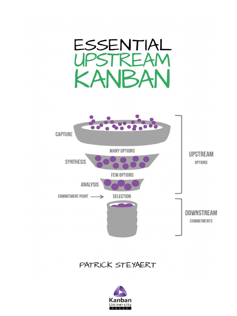 Essential Upstream Kanban Guide | PDF | Agile Software Development ...