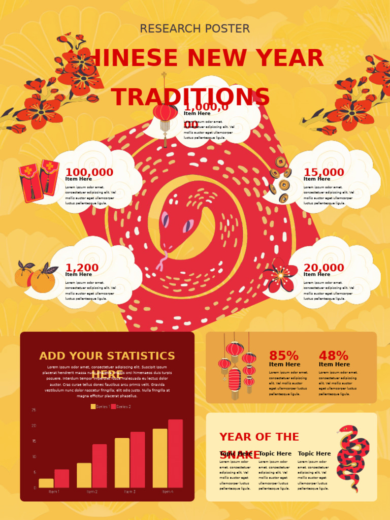 Chinese New Year Traditions Guide | PDF