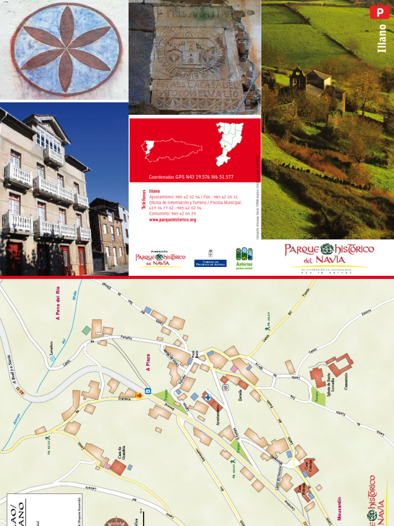 Callejero Illano | PDF