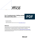 Office 2010 Modul