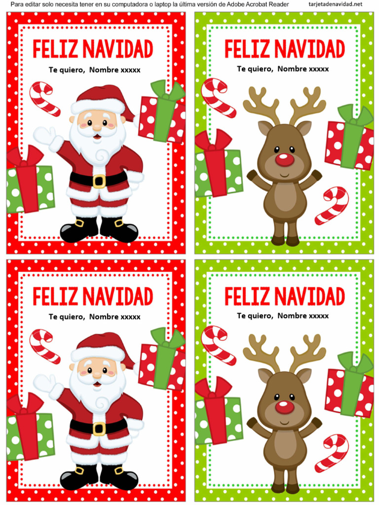 Mensaje de amor personalizado | PDF