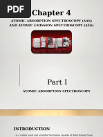 AAS Instrument Components Explained | PDF | Atomic Absorption ...