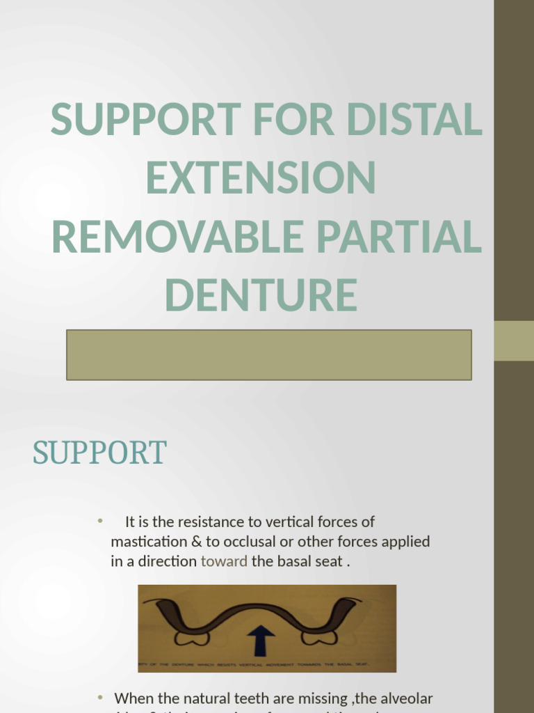 altered cast | PDF | Dentures | Medical Specialties