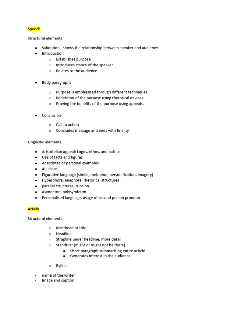 Eng TEXT TYPES | PDF | Newspapers | Linguistics