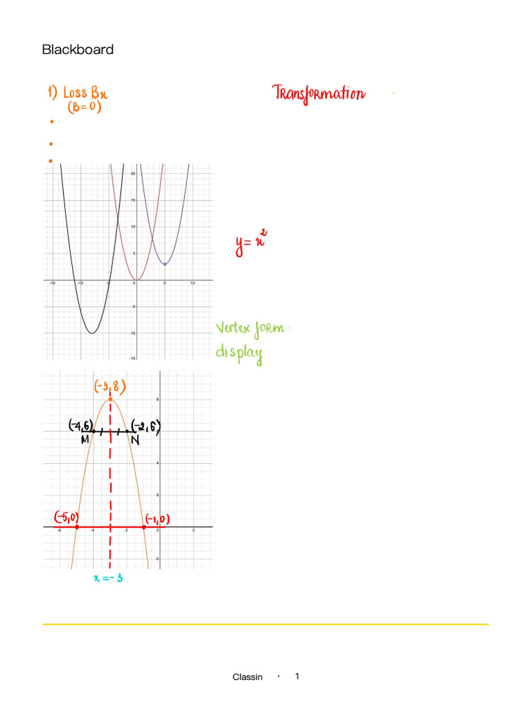File Note Math Day 6 | PDF