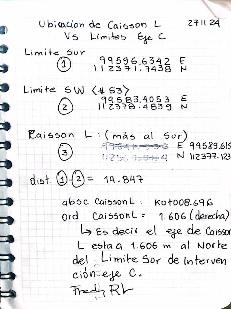 Çaisson L | PDF