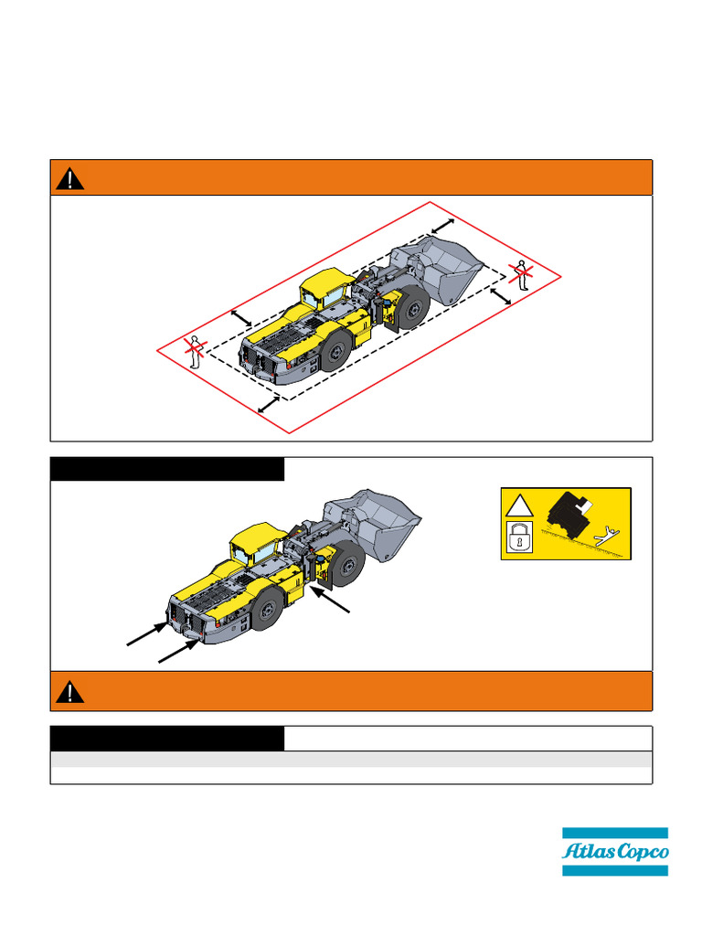 ST7 Transport Instructions and Safety Guidelines | PDF | Vehicles
