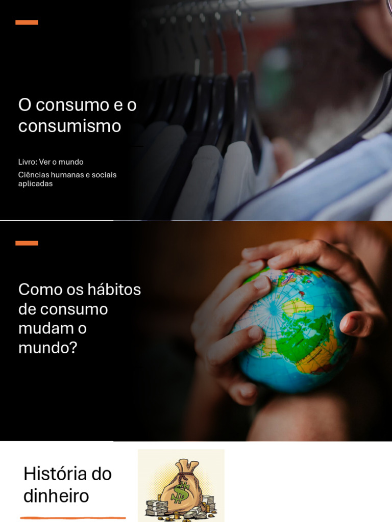 Consumo e Consumismo: Diferenças e Impactos | PDF