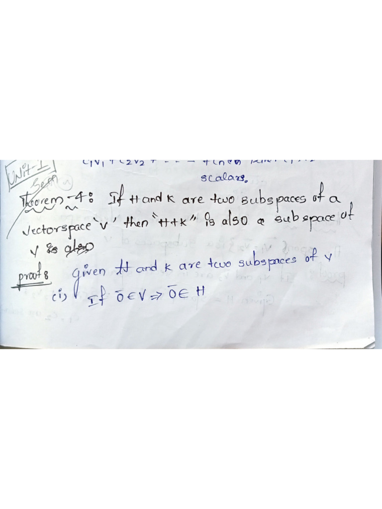 Sem Maths | PDF