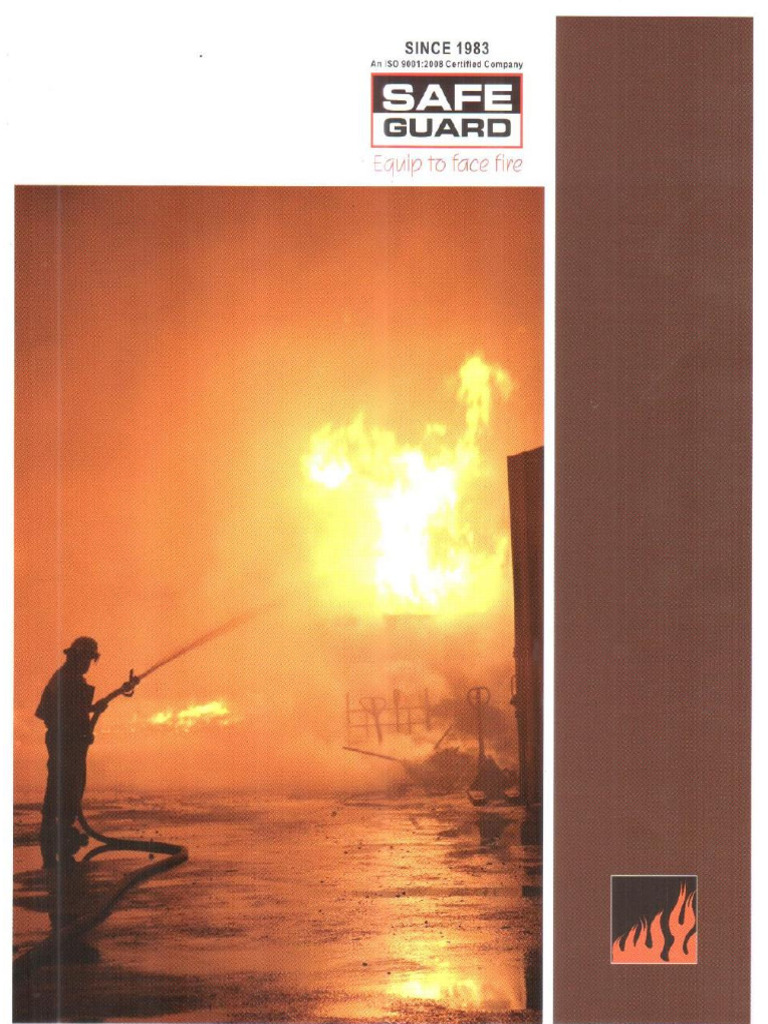 SAFEGUARD Brochure | PDF