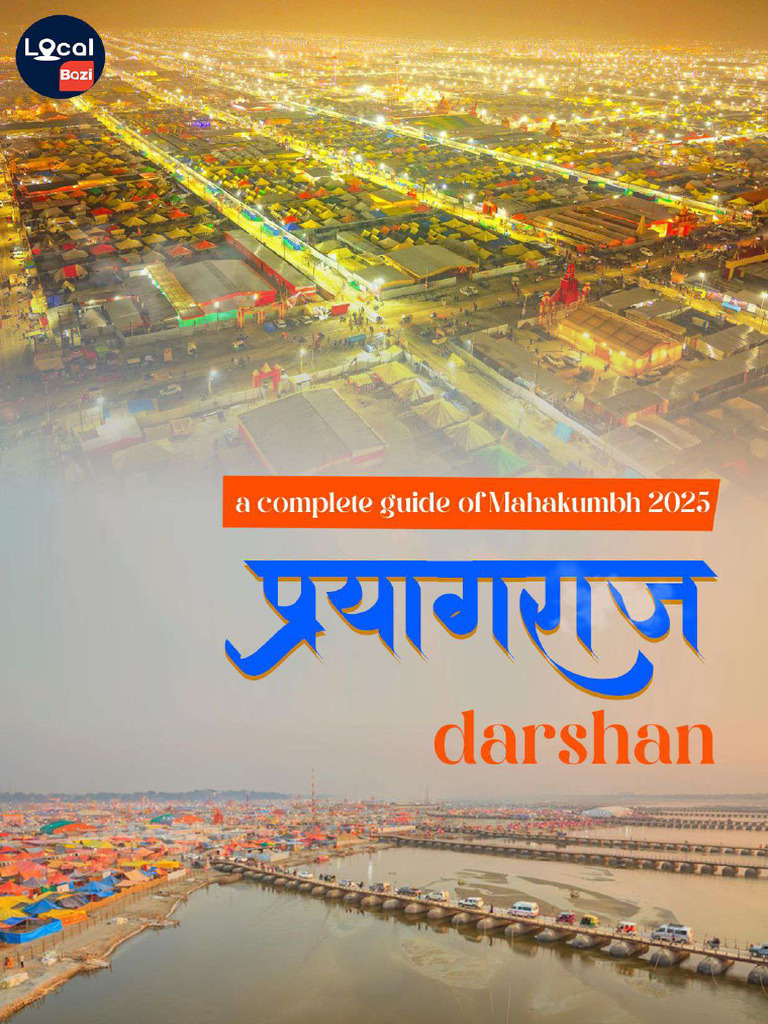 Prayag Raj Darshan by Local Prayag Raj | PDF