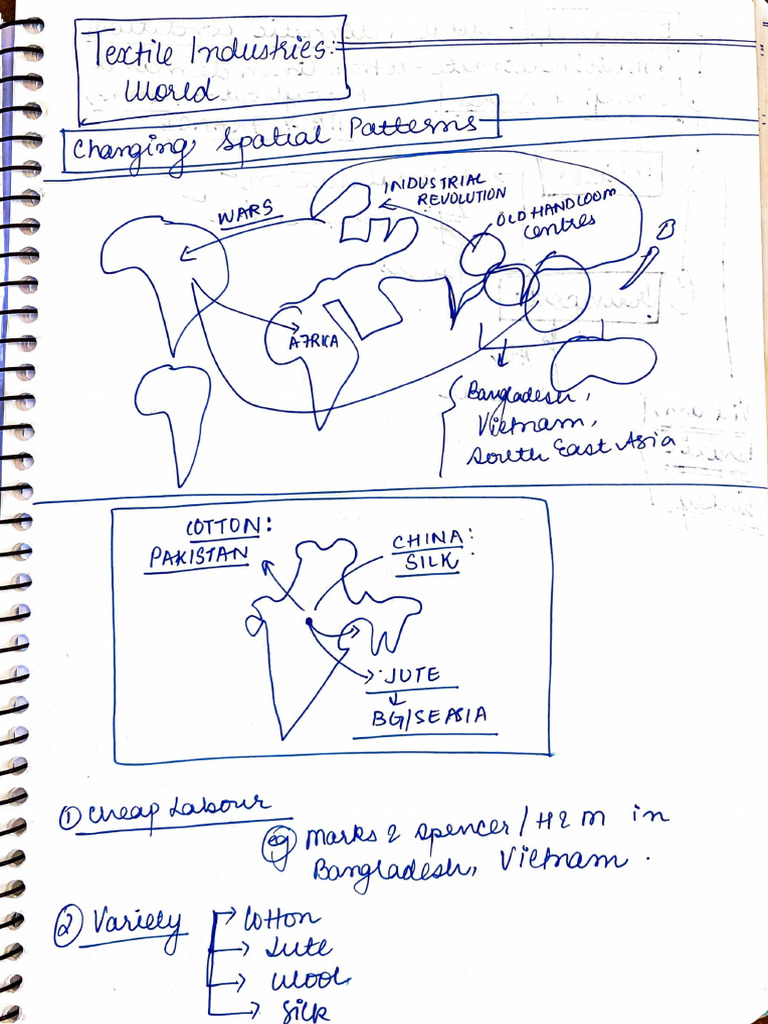 Geography Part 2 Overview | PDF