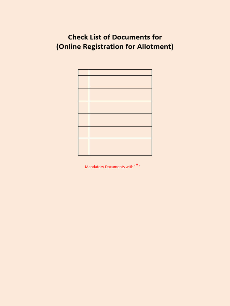 RFA Doc | PDF