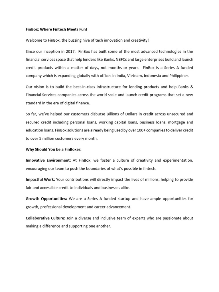 Software Engineer Backend Campus Pdf Loans Credit