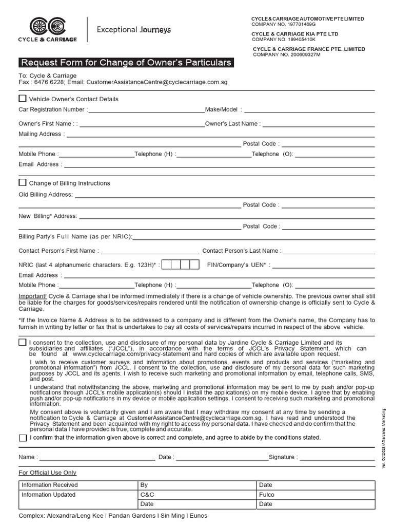 vehicle-ownership-change-request-form-pdf-mail-computing