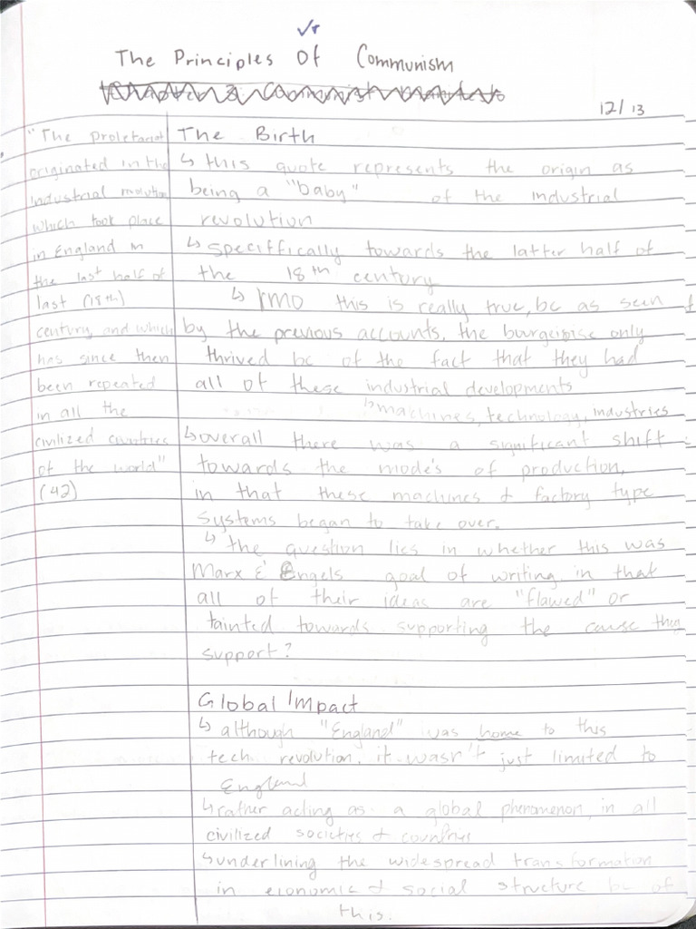 Part 3 Notes | PDF