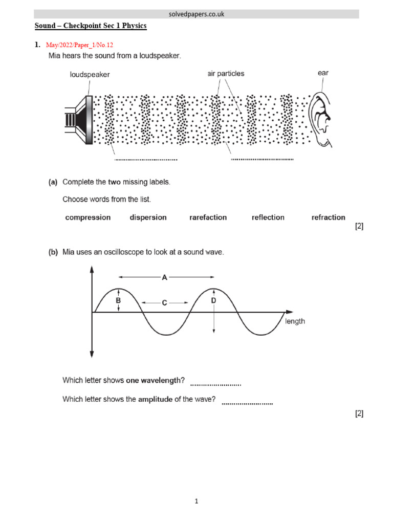 Sound 2 | PDF