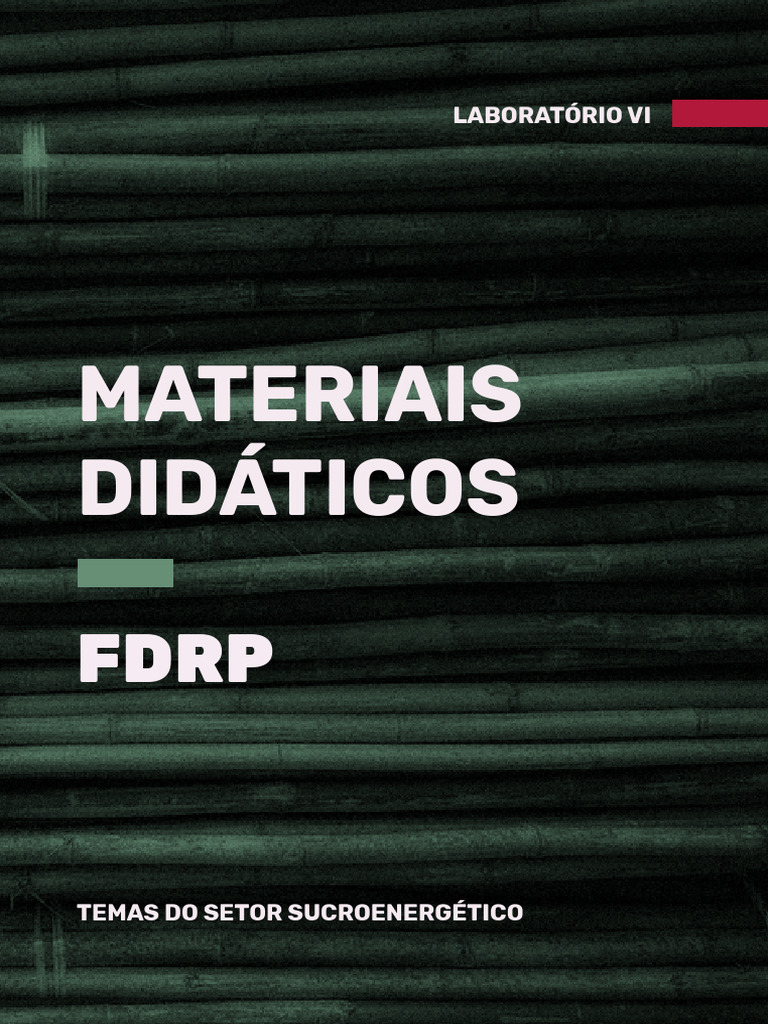 Materiais Didáticos FDRP Versão-impressão-FINAL | PDF | Etanol ...