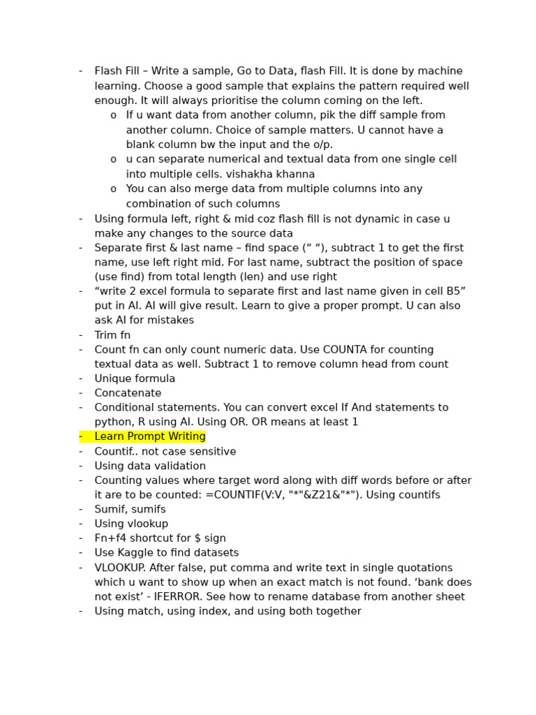 Notes pdf