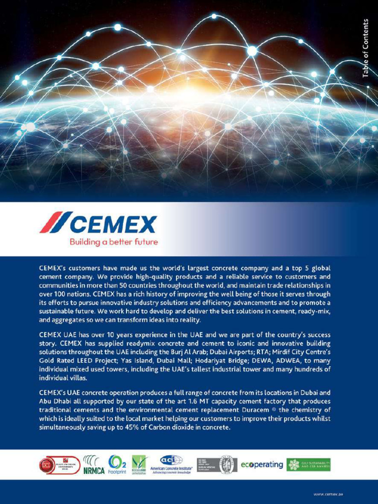 Cemex PQ 2024 | PDF
