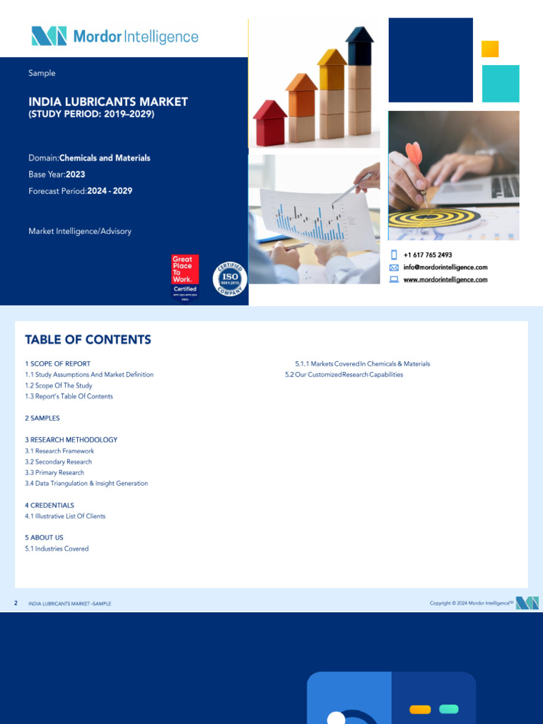 Market Research Insights and Analysis | PDF