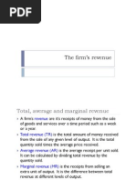 Download Economics - Cost Revenue Profit Ppt by Minnie Titipunya SN82351011 doc pdf