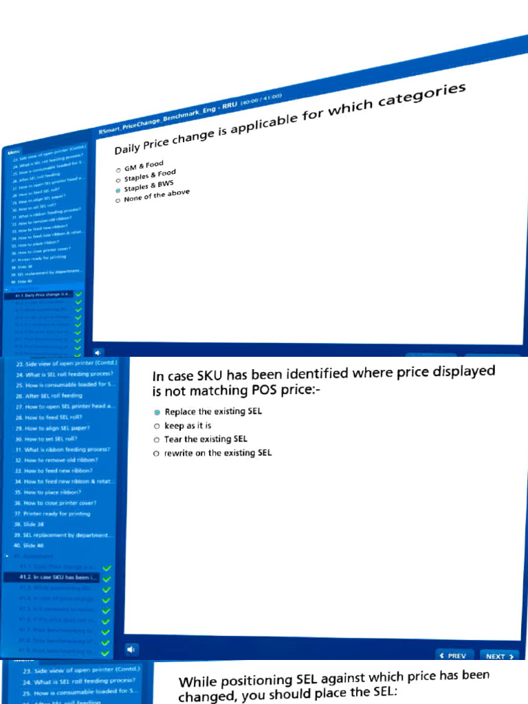 Pricing integrity change pdf printer computing written