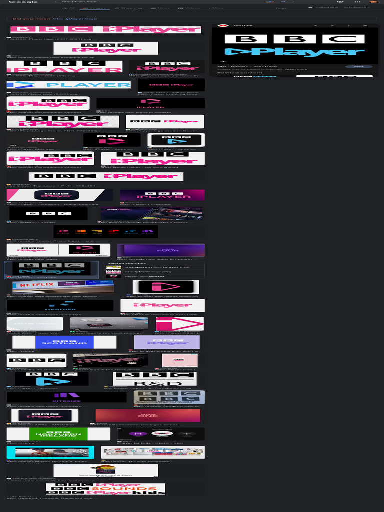 Bbc Player Logo - Google Search | PDF | Bbc | Google Play