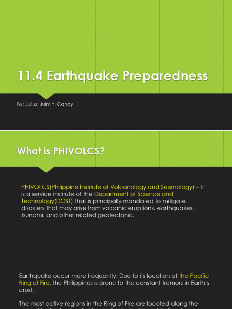 Earthquake Preparedness Guide | PDF | Seismology | Earthquakes