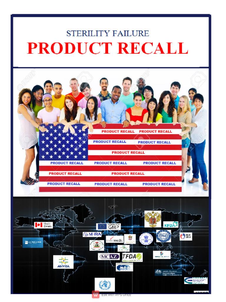 FDA Medical Device Recall Guide | PDF