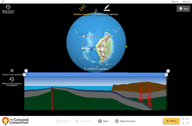 Tectonic Explorer | PDF