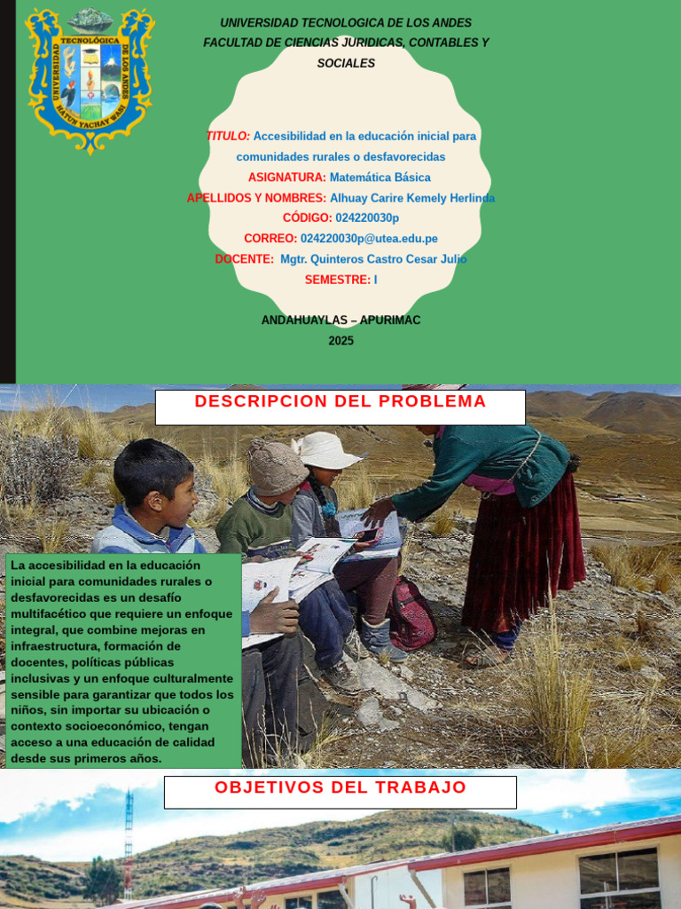 Educacion Inicial | PDF | Educación de la primera infancia