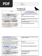 The Raven by Edgar Allan Poe | PDF | The Raven | Poetry