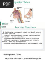NGT Clamp Trial Protocol and Guidelines | PDF | Clinical Medicine ...