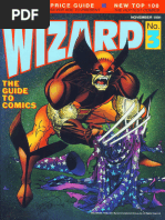 Birds of a Father  “Christmas Stocking” 1993 Comic Yearbook Overview | PDF | North American Comics