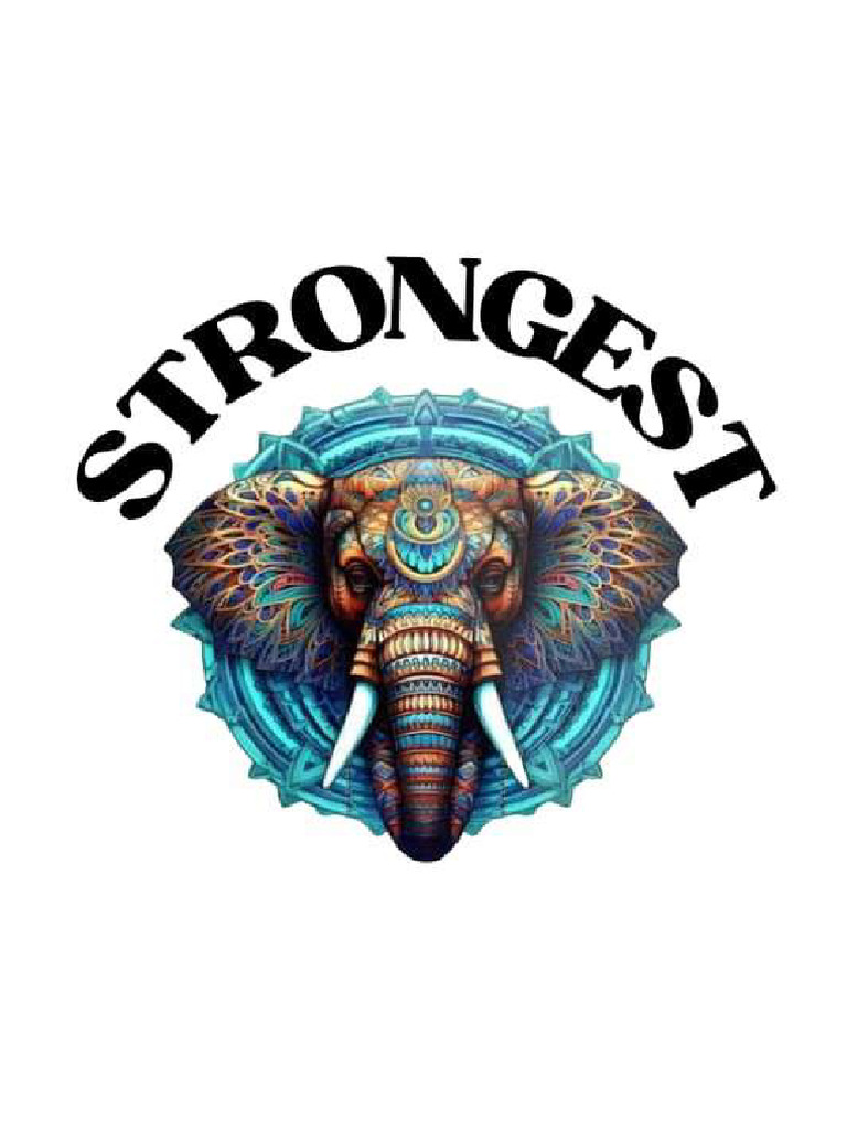 STRONGEST | PDF