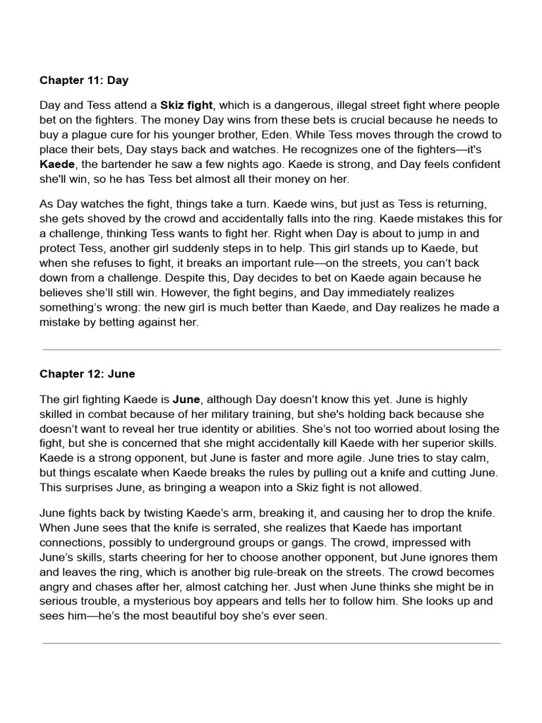 Chapter+11 15+Legend+Summaries | PDF